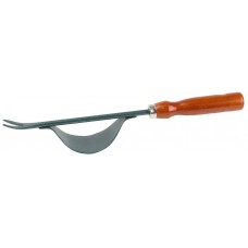 Корнеудалитель 340 мм, углеродистая сталь, деревянная ручка GRINDA 8-421246_z01