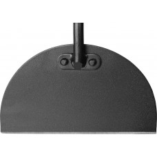 Прямая мотыжка ProLine, 90х160х580 мм, с тулейкой, деревянная ручка GRINDA 421519