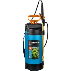 Переносной опрыскиватель PT-5, 5 л, с широкой горловиной, упоры для ног, PROLine GRINDA 8-425155_z02