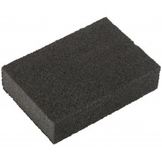 Губка шлифовальная алюминий-оксидная, 100х70х25 мм, Р 60 (38342)