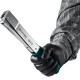 Высокоскоростной стальной скобозабиватель HAMMER TACKER, тип 53 (A/10/JT21) 23GA (6 - 10 мм) KRAFTOOL 3153