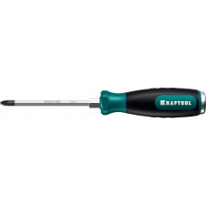 Отвертка ударная PZ 2, сквозной стержень Cr-Mo IMPACT KRAFTOOL 250035-2