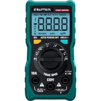 Цифровой мультиметр KM-500 KRAFTOOL 59856