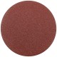 Круги шлифовальные сплошные (липучка), алюминий-оксидные, 125 мм, 5 шт. Р 60 (39773)