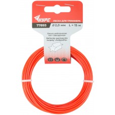 Леска для садовых триммеров 