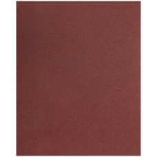 Листы шлифовальные на тканевой основе, алюминий-оксидный абразивный слой 230х280 мм, 10 шт. Р 60 (38006)