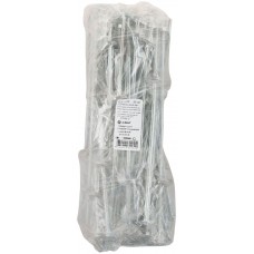 Шуруп для сэндвич-панелей с двойной резьбой, 6,3 х 240 50шт Фасовка (23595-0)