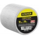 Серпянка самоклеящаяся FIBER-Tape, 10 см х 20 м, 3 х 3 мм STAYER Professional 1246-10-20