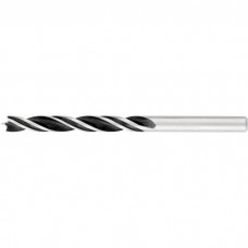 Сверло по дереву, 10 х 133/87 мм, двухспиральное Барс