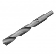 Сверло по металлу, 19 мм, полированное, HSS, 5 шт, цилиндрический хвостовик Matrix