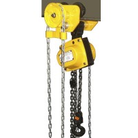 Таль ручная шестеренная ТРШБп-Ех-1,0 т 3 м (1011350)