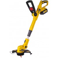 Триммер аккумуляторный CHAMPION TB1811 (18В4Ач Li-ion1,8кг100мин250мм1,8мм9000об/мин безАКБиЗУ) (TB1811)