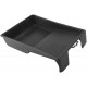 Ванночка для краски черная 330х250 мм (04015)