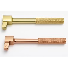 Вороток шарнирный 286 мм 3/4 искробезопасный сплав BeCu 118-1010, HORTZ