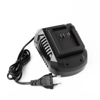 Зарядное устройство PRO для 20В батарей, 4А RUNTEC RT-LBCH204