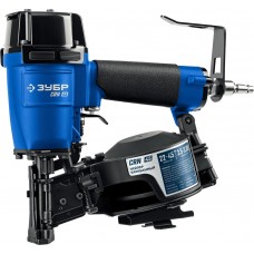 Нейлер кровельный пневматический CRN-45 для барабанных гвоздей ЗУБР CRN (22-45 мм) ЗУБР Профессионал 31920