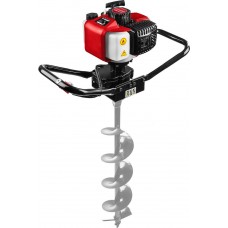 Мотобур (бензобур) d 60-150 мм 43 см? 1 оператор ЗУБР МБ1-150