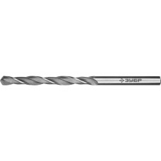 Сверло по металлу 5.5 x 93 мм сталь Р6М5 класс В ЗУБР ПРОФ-В Профессионал 29621-5.5