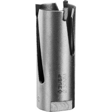 Коронка с твердосплавными резцами 30 мм ЗУБР Проуниверсал Профессионал 29514-30