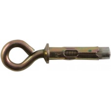 Анкерный болт с полным крюком М 10 х 50 Пром (26655)