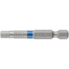 Биты стальные, 2 шт., CUTOP Profi, HEX5, 50 мм (83-651)