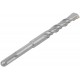Бур по бетону SDS PLUS, Профи, W-образная вставка, двойная спираль, 14 х 160 мм (32811)