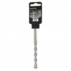 Бур по бетону SDS-Plus Runtec 2 Cutter 10x91x160, RUNTEC, RT-RD2X10160