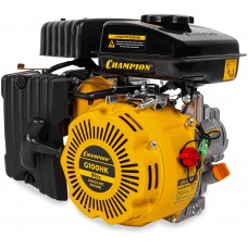 Двигатель 2,5лс/1,84кВт 99см? 16мм шпонка 10,4кг CHAMPION G100HK