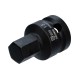 Головка торцевая ударная HEX 13 мм, 1/2 L=38,1 мм GARWIN INDUSTRIAL 626610-13