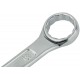 Ключ комбинированный, цинковое покрытие 18 мм