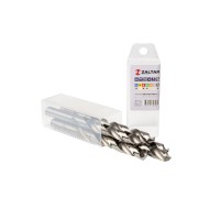 Комплект свёрл по металлу индустриальных, 5 шт, DIN 338, HSS-G, Тип N, 5xD, O12.00 мм (ZA-73120-S5)