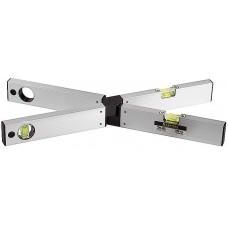 Поверхностный раскладной уровень MASS LEVEL, 500 мм, Pro KRAFTOOL 1-34730-050