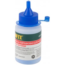 Краска разметочная для ударного шнура, 50 гр. синяя (04695)