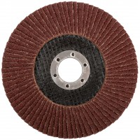 Круг лепестковый торцевой, 125 мм Р 40 (39552)