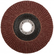 Круг лепестковый торцевой, 125 мм Р 40 (39552)