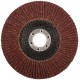 Круг лепестковый торцевой, 125 мм Р 40 (39552)