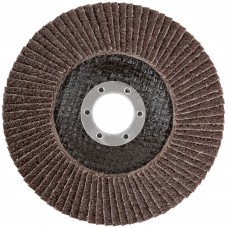 Круг лепестковый торцевой кальцинированный, 125 мм Р 36 (39951)