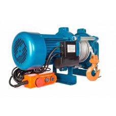 Лебедка TOR ЛЭК-500 E21 (KCD) 500 кг 220 В с канатом 100 м (J) (1048312)