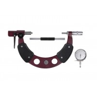 Микрометр рычажный МРИ-200 0,002 КировИнструмент