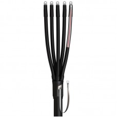 Муфта кабельная концевая 5ПКТп-1-70/120 нг-LS (КВТ) (65537)