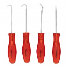 Набор крюков для слесарных работ, 4 шт Matrix