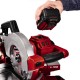 Пила торцовочная акк. Einhell PXC TE-MS 18/210 Li, 18В,210х30мм,пропил 120х60мм,без АКК и ЗУ (4300890)