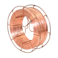 Проволока омеднен. БАРСВЕЛД СВ-08Г2С ф 1,0 мм (SV08G2S1015)