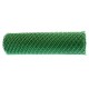 Решетка заборная в рулоне, 1.3 х 20 м, ячейка 70 х 55 мм, пластиковая, зеленая, (64531)