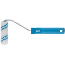 Ролик, ядро 15 мм, полиамид нейлон, ворс 9 мм, 2K-ручка 27 см, 100 мм (30-1056AKZO)