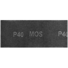 Сетки шлифовальные 115х280 мм, 5 шт., Р 40 (38271М)
