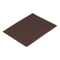 Шлифлист на бумажной основе, P 180, 230 х 280 мм, 10 шт, влагостойкий Сибртех (756127)