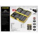 Набор бит многофункциональных 44 шт STAYER Professional 26135-H44