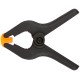 Струбцина нейлоновая быстрозажимная 3 ( 75 мм) (59262)