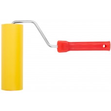 Валик прижимной резиновый, для обоев 180 мм (02978)